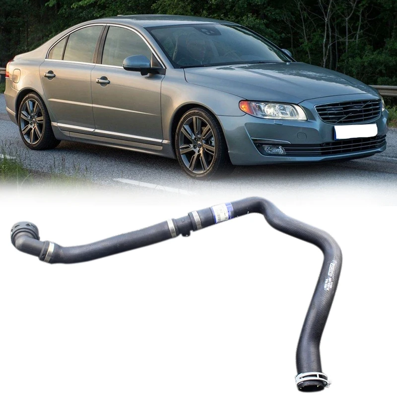 

Car Radiator Hose Upper for VOLVO S80 S60 V70 V60 XC60 2.0T 2010-2015 31319605