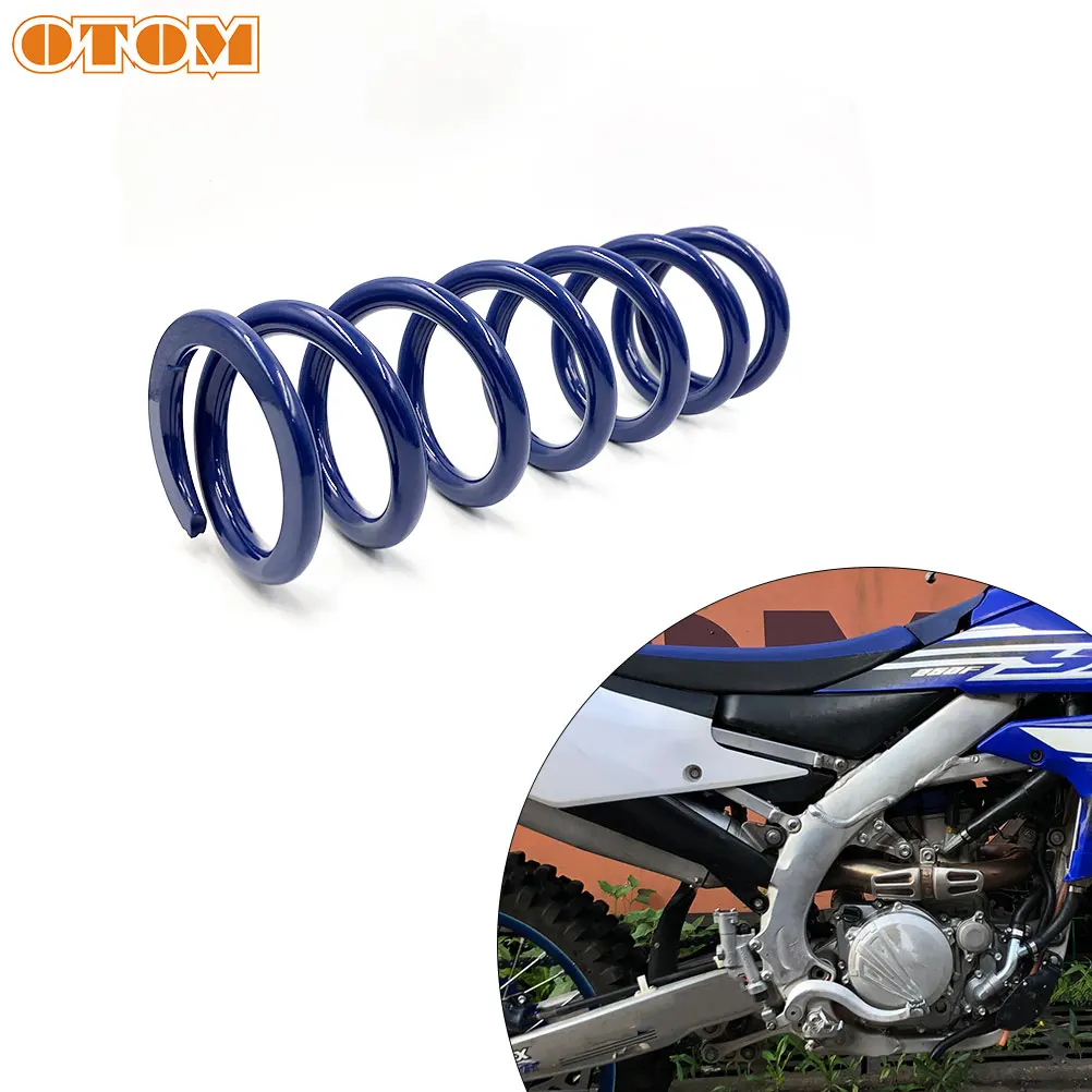 Motorcycle Accessories 280mm Rear Absorber Shock Spring Suspension Damping For YAMAHA YZ YZF WR 250 450 2010-2020 Pit Dirt Bikes