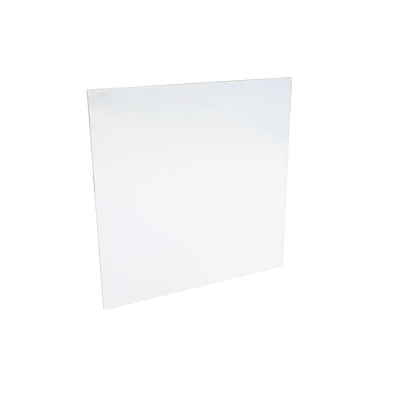 Transmisión infrarroja de alta transmisión 1400-1700 AR, 99% de transmitancia, longitud de onda IR, espesor AR de doble cara 1,5mm