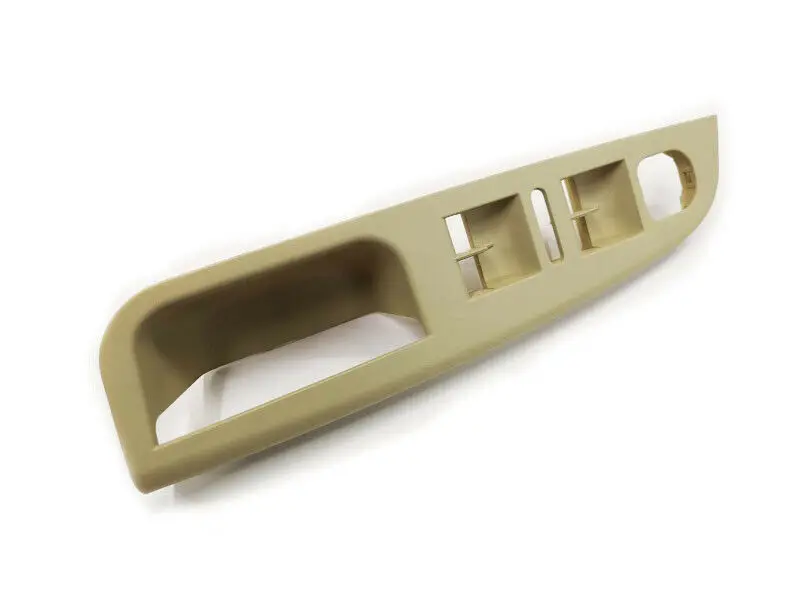 

Driver Side Interior Door Grab Handle Beige For VW Golf Jetta MK5 4 Doors LHD