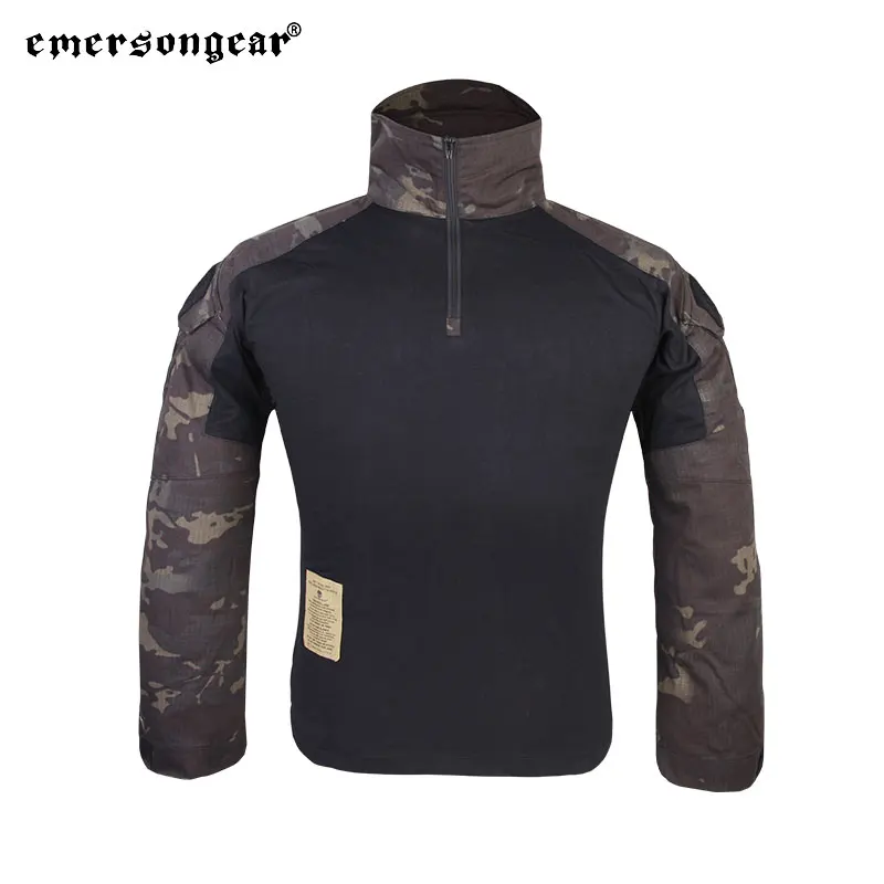 Emersongear Gen2 Tute da combattimento Top Pantaloni cargo Camicie Pantaloni Set uniforme EM6971