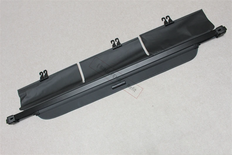 Rear Cargo Cover For Volvo XC90 XC Classic 2003-2014 Privacy Trunk Screen Security Shield Shade Black Beige Auto Accessories