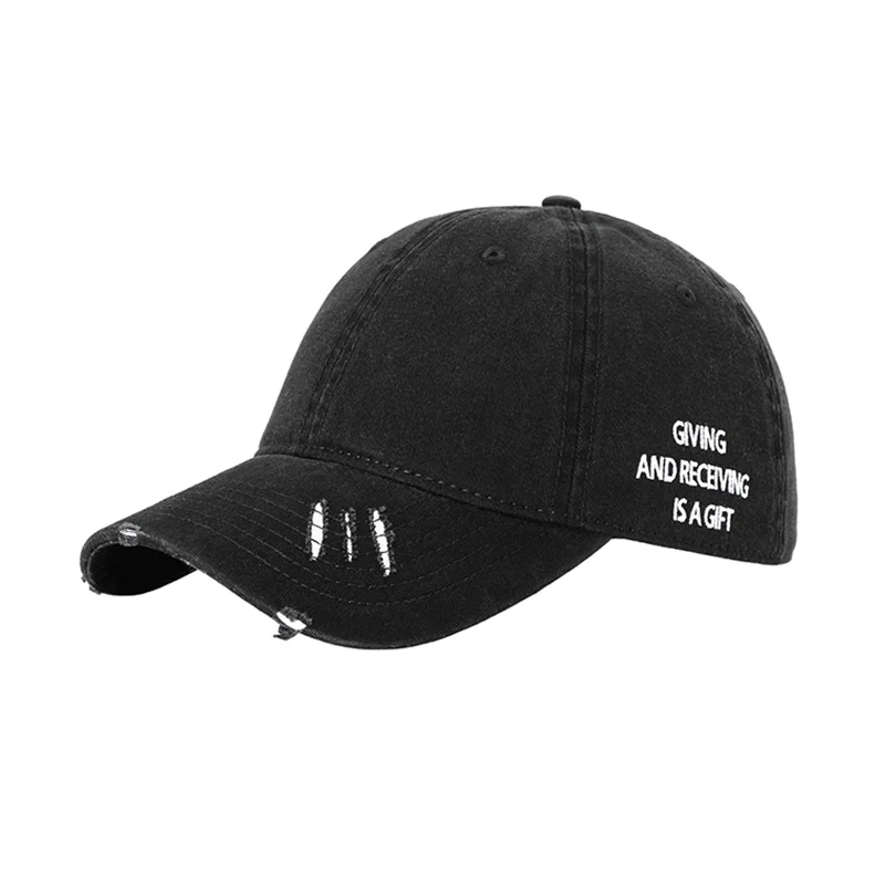

Baseball Cap Men Cotton Letter Snapback Streetwear HipHop Sport Caps Casual Sun Visor Trucker Hat Retro Bone Hats Dropshipping