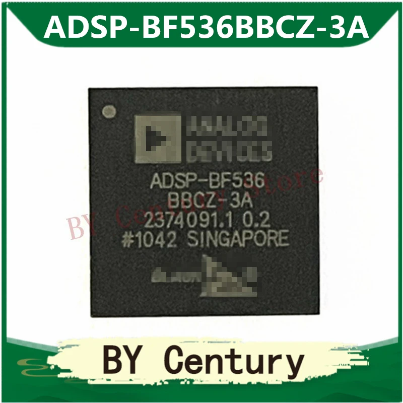 

ADSP-BF536BBCZ-3A BGA интегральные схемы (ICs) Embedded - DSP (процессоры цифрового сигнала)