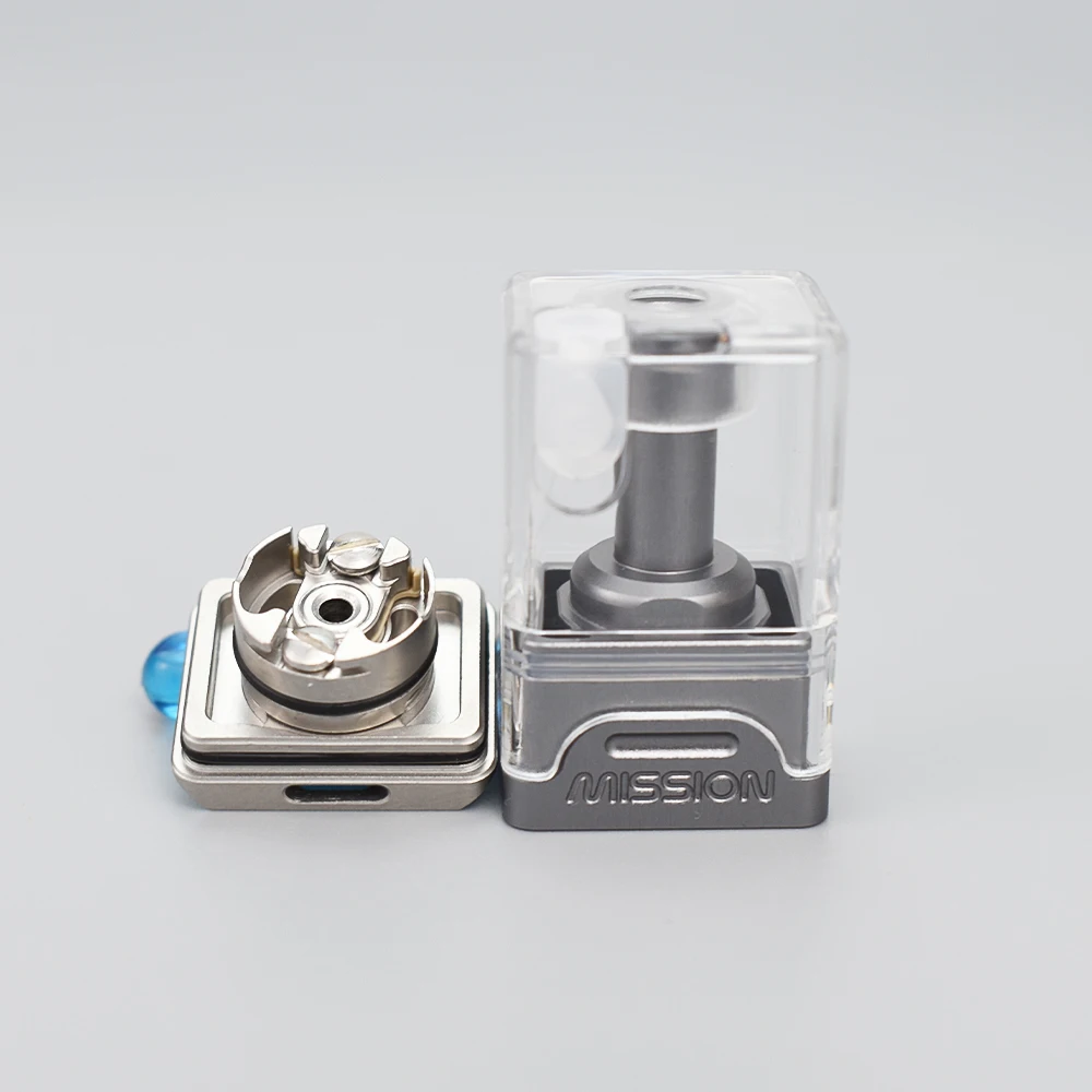 SXK DotMission สไตล์ RBA สำหรับ DotMod Pod ระบบ Vape ชุดอุปกรณ์เสริม Rta