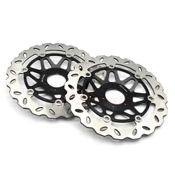 Motorcycle Front Brake Rotor Disc For Honda CB 600 F Hornet F2 S FY F1-F6 2000 2001 2002 2003 2004 2005 2006 CB600F