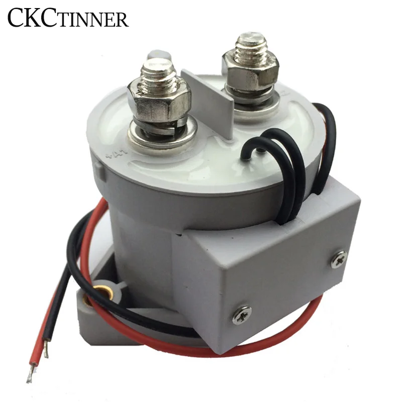 1pcs EV200 12V-24V 1000A car 1000V high voltage relay contacts available for EV vehicles HVDC relay