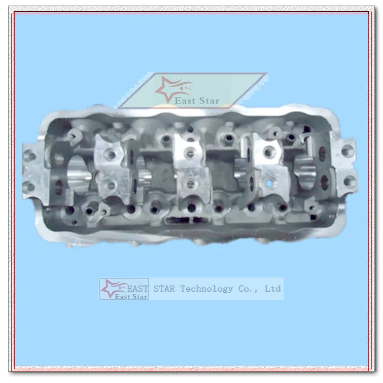 F8A Bare Engine Cylinder Head 11110-73005 1111073005 For Suzuki Jimny light truck 797cc 0.8L 8v 1978- 11110-84301