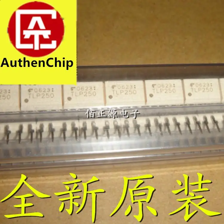 

10pcs 100% orginal new in stock TLP250 DIP8 Logic Output Optocoupler