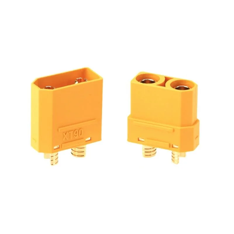 XT90 XT-90 Plug Male Female Bullet Connectors Plugs For RC Lipo Battery Quadcopter Multicopter For Aircraft accessories parts