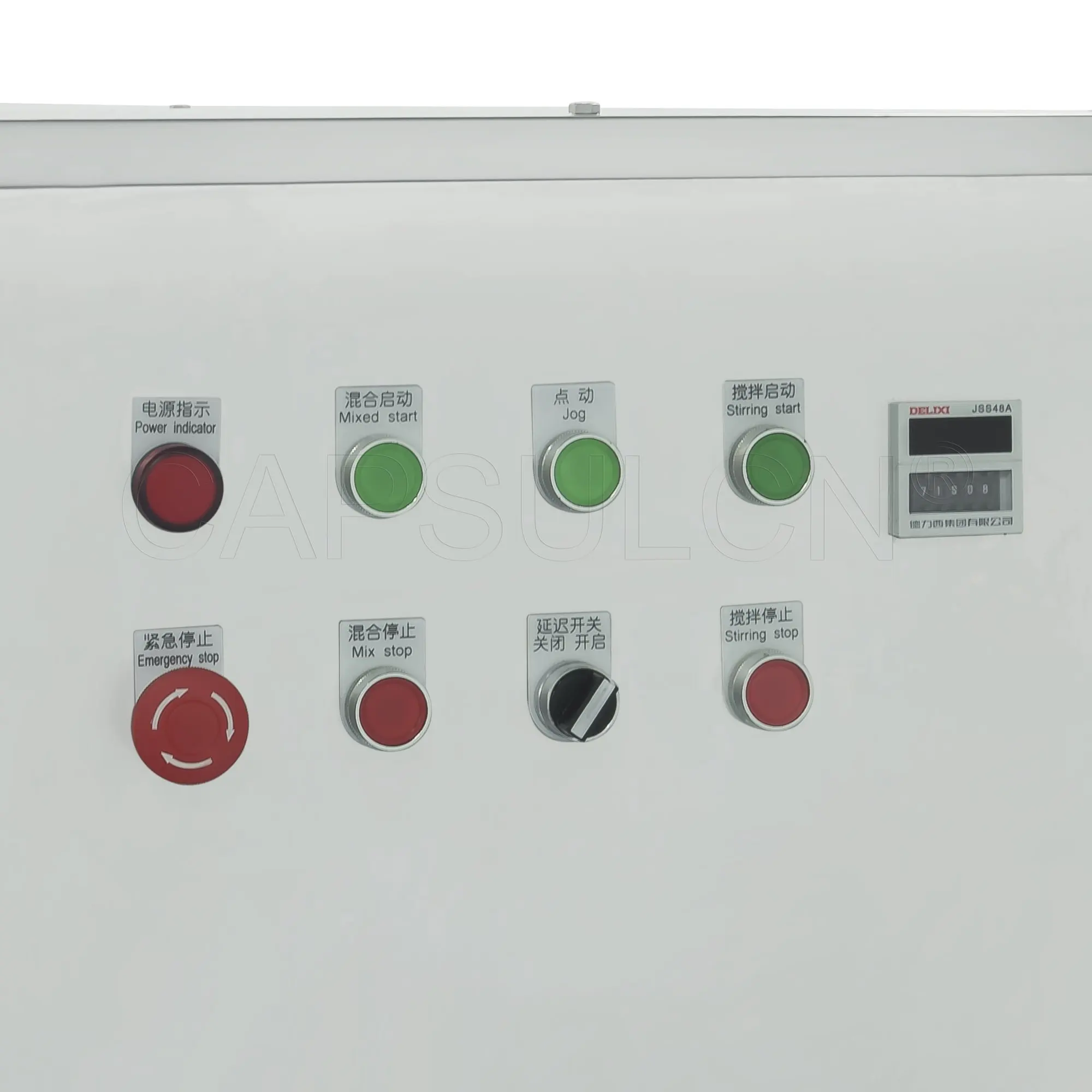 W100-1000 Double Cone Vacuum Dryer W Series High-efficiency Pharmaceutical Mixer