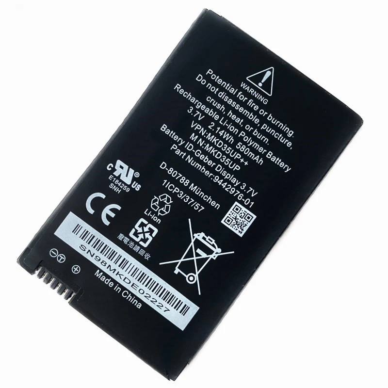 SupStone MKD35UP LCD del Telecomando Batteria Chiave Per BMW X3 X4 X5 X6 X7 530Le 730 740 745 760LI 9442976-01 6814351 1ICP3/37/57 D-80788