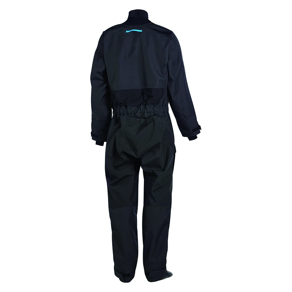 Men  Drysuit  Kayaking  Hiking Wading  Latex Cuff And Splash Collar Supporting Thermal Underwear