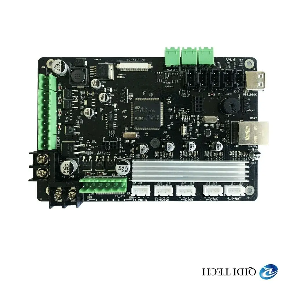 

Silent Motherboard For QIDI TECH X-Pro 3D Printer