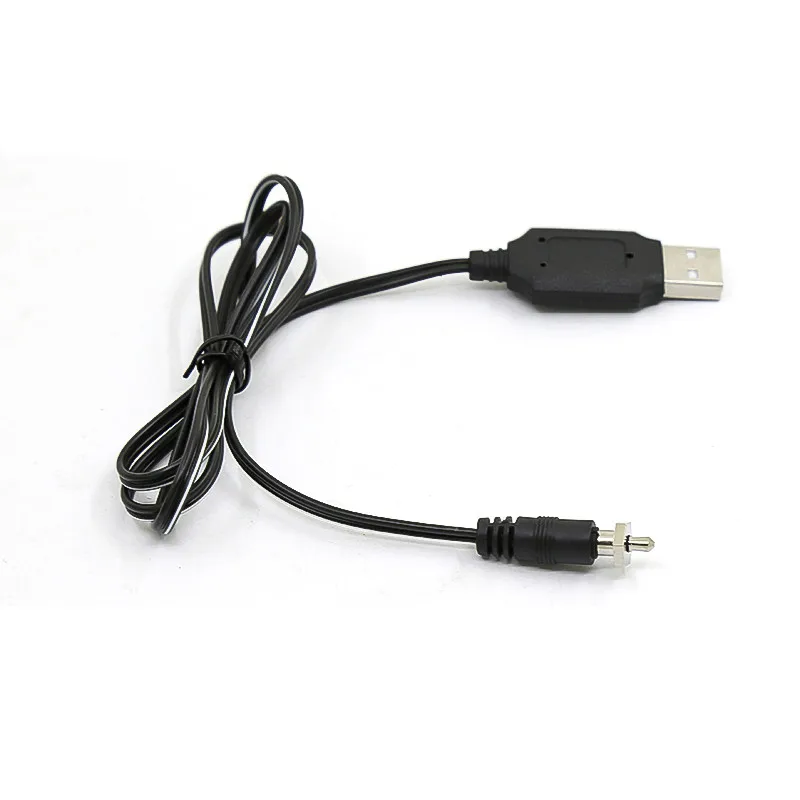 Model Fuel RC Car Charger Rechargeable Glow Plug Igniter USB Charging Cable Computer Charging R17 for RS Starscream