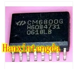 2pcs/lot CM6800G CM6800AG SOP16 7.2MM [SMD]