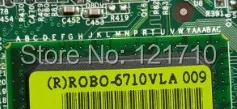 Industrial equipment board ROBO-6710VLA R1.00.W4 for dewe device