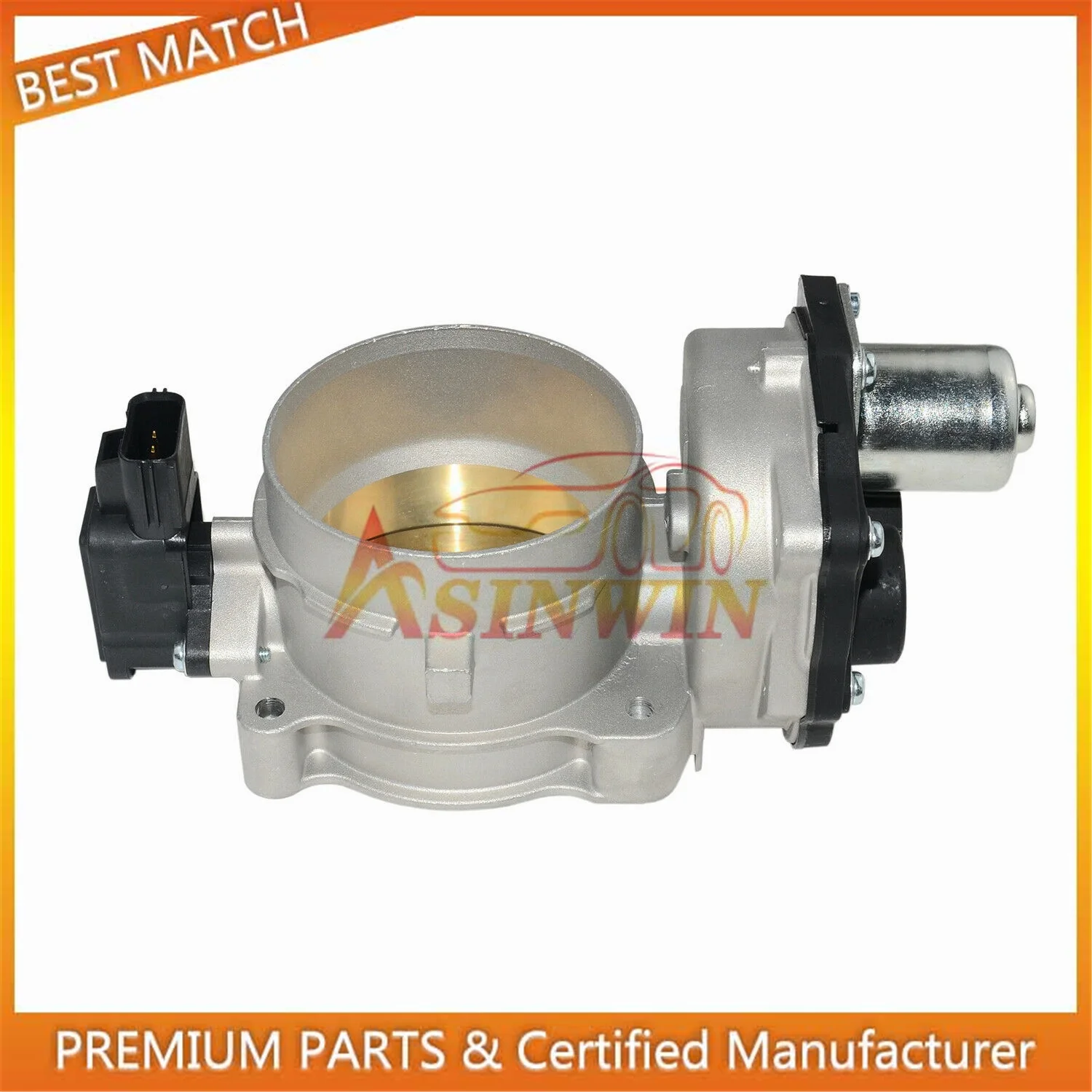 

8L3Z9E926A 6R3Z9E926AA Throttle Body Fits For Lincoln ford F150 F250 F350 Expedition 2005-2009 AP03 65MM