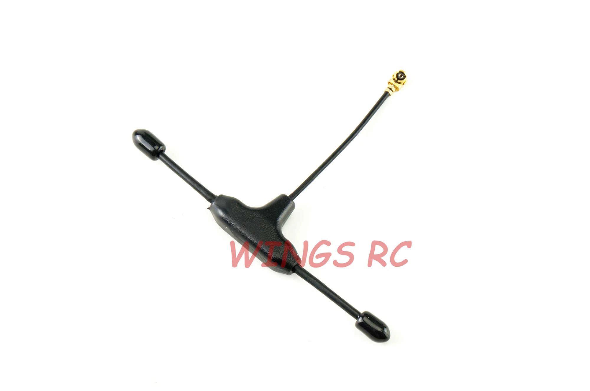 915MHz Micro T-Type Antenna IPEX UFL Antenna For TBS Crossfire Nano RX FRSKY R9MMR9MINI Receiver FPV Racing Freestyle Long Range