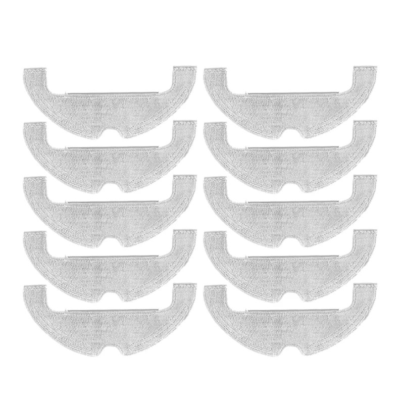 بعض المماسح ل Dreame Bot Z10 برو جهاز آلي لتنظيف الأتربة خرقة القماش مناديل أطباق المواد الاستهلاكية استبدال الملحقات أطقم أجزاء