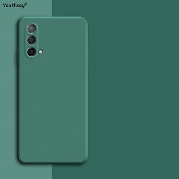 Oneplus Nord CE 케이스 실리콘 TPU 소프트 고무 보호대 커버, Oneplus Nord CE 2 케이스, Oneplus Nord CE 5G 커버