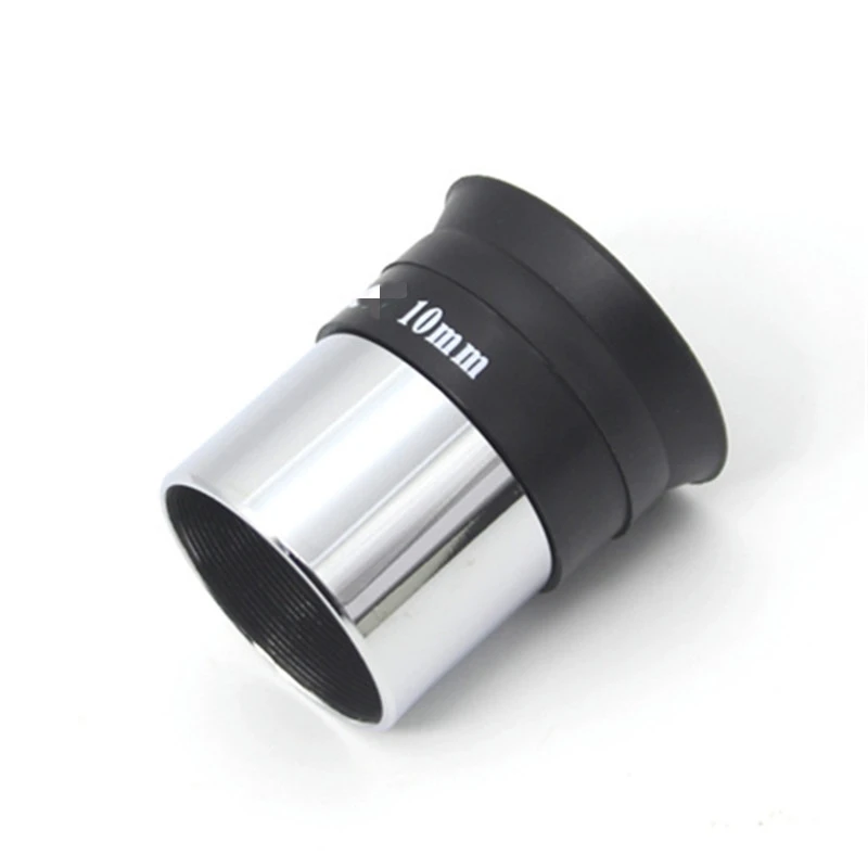 K 10mm 1.25 Inches 31.7mm Lens Coating Blue Film  Focal Length with Optical Glass Telescope Eyepiece K10mm