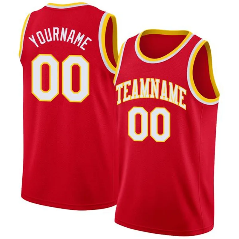 2021 Fashion Basketabll Jersey Custom Full Sublimated Team Name/Number Sleeveless Loose Breathable Round-Neck Shirts for Playing