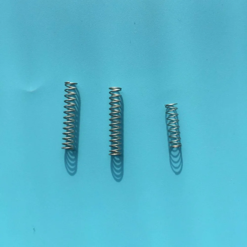 Free shipping Spiral spare parts for fiber optical cleaver CT-06 CT-05 CT-06A CT-05A top cover spring