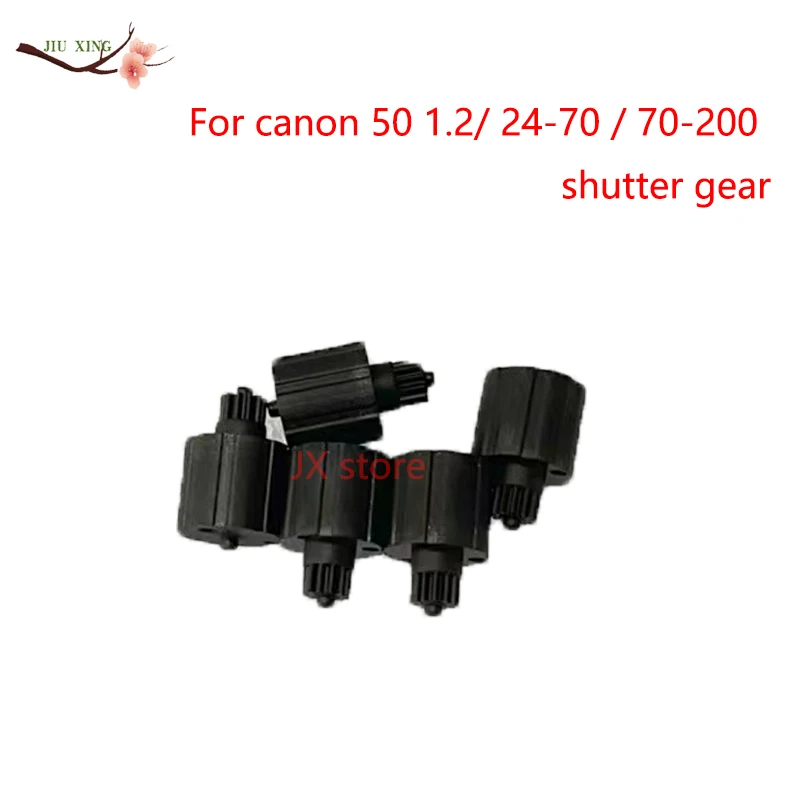 1PC New For Canon  50 1.2/24-70/70-200  Aperture Motor Gear shutter gear  Camera Repair Replacement Parts