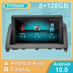 Android 10 per Benz C-W204 2007 2008 2009 2010 2011 2012 2013 2014 lettore DVD multimediale GPS autoradio ricevitore Stereo unità principale