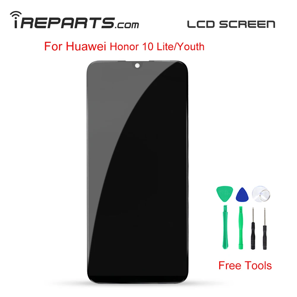 

Doraymi Replacement LCD Display for Huawei Honor 10 Lite Touch Screen Honor10 Youth LCD Digitizer HRY-LX1LX2 AL00a TL00 + Tools