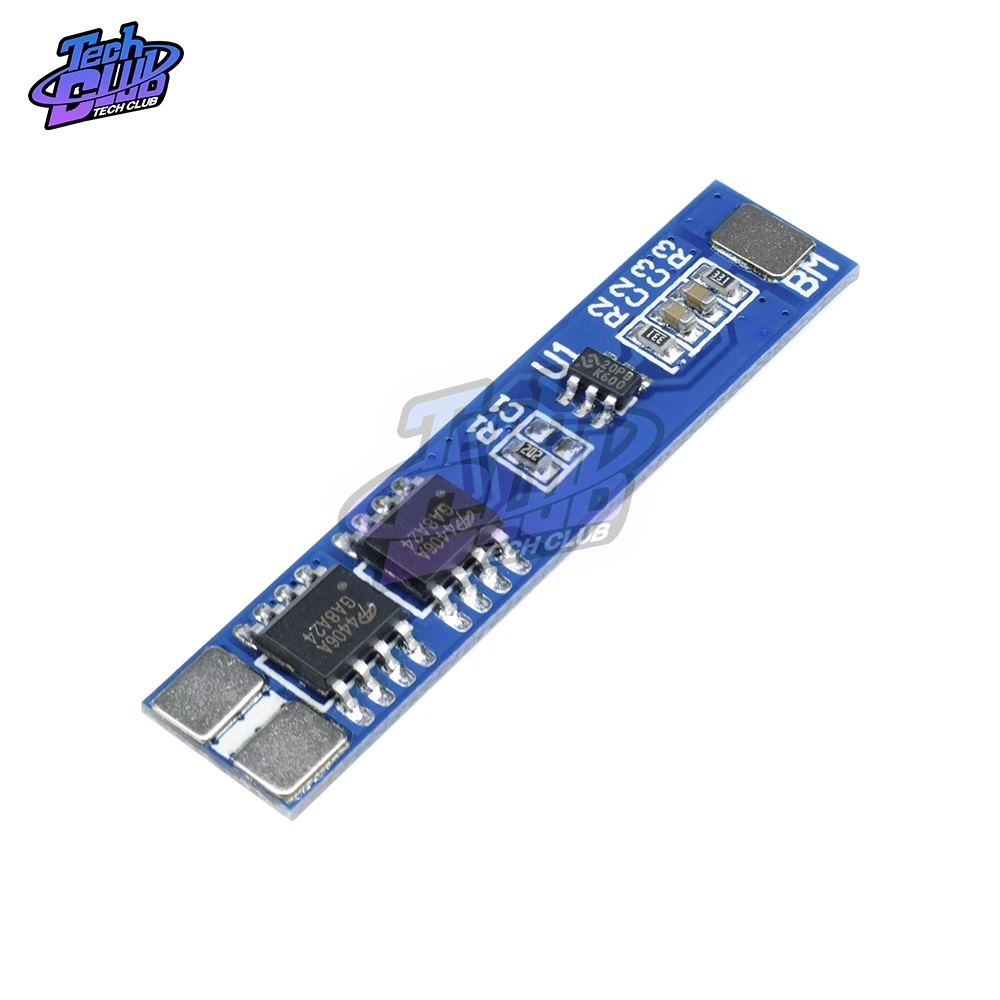 2S 5A/6A 7.4V/8.4V 18650 리튬 배터리 충전기 보드, 리튬 이온 배터리 충전 BMS 과충전 방전 보호 모듈