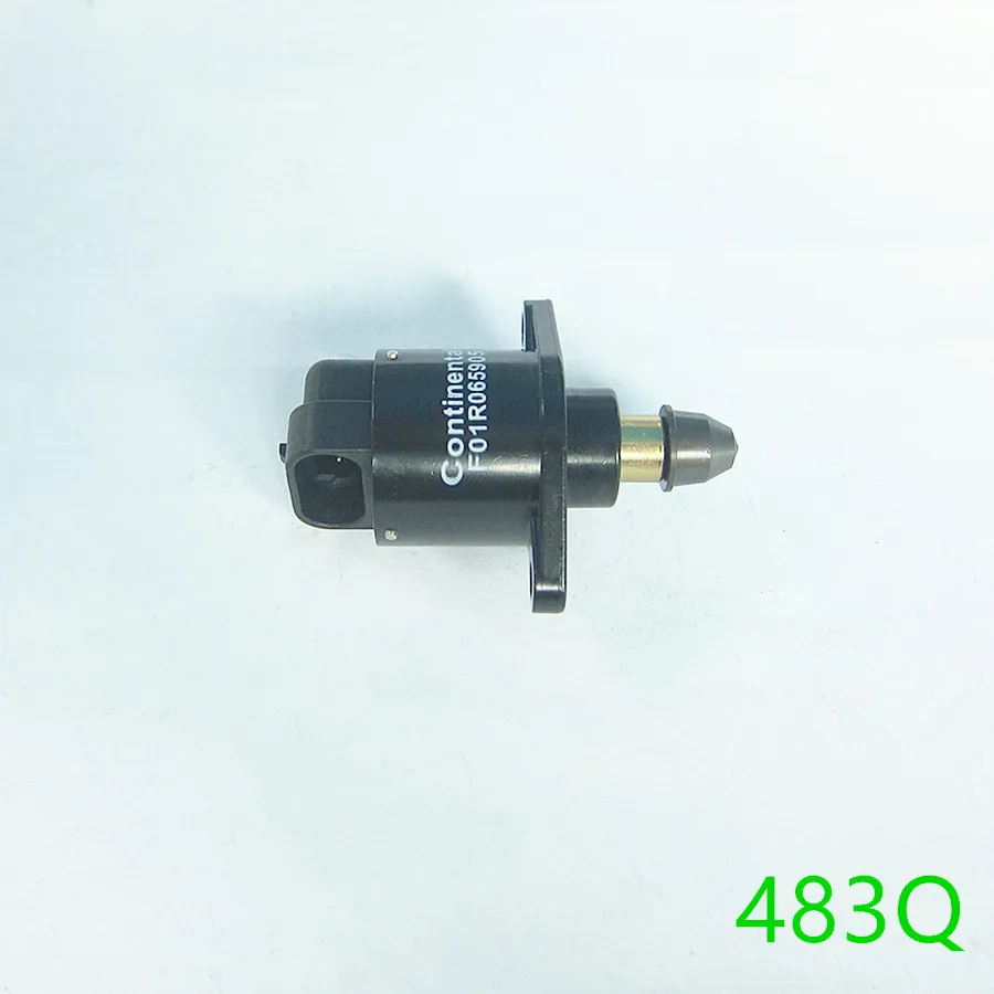 Car accessories engine idle air control valve 483Q-20-660 for Haima 3 Freema H2 Haima 2 483Q 474Q 479Q