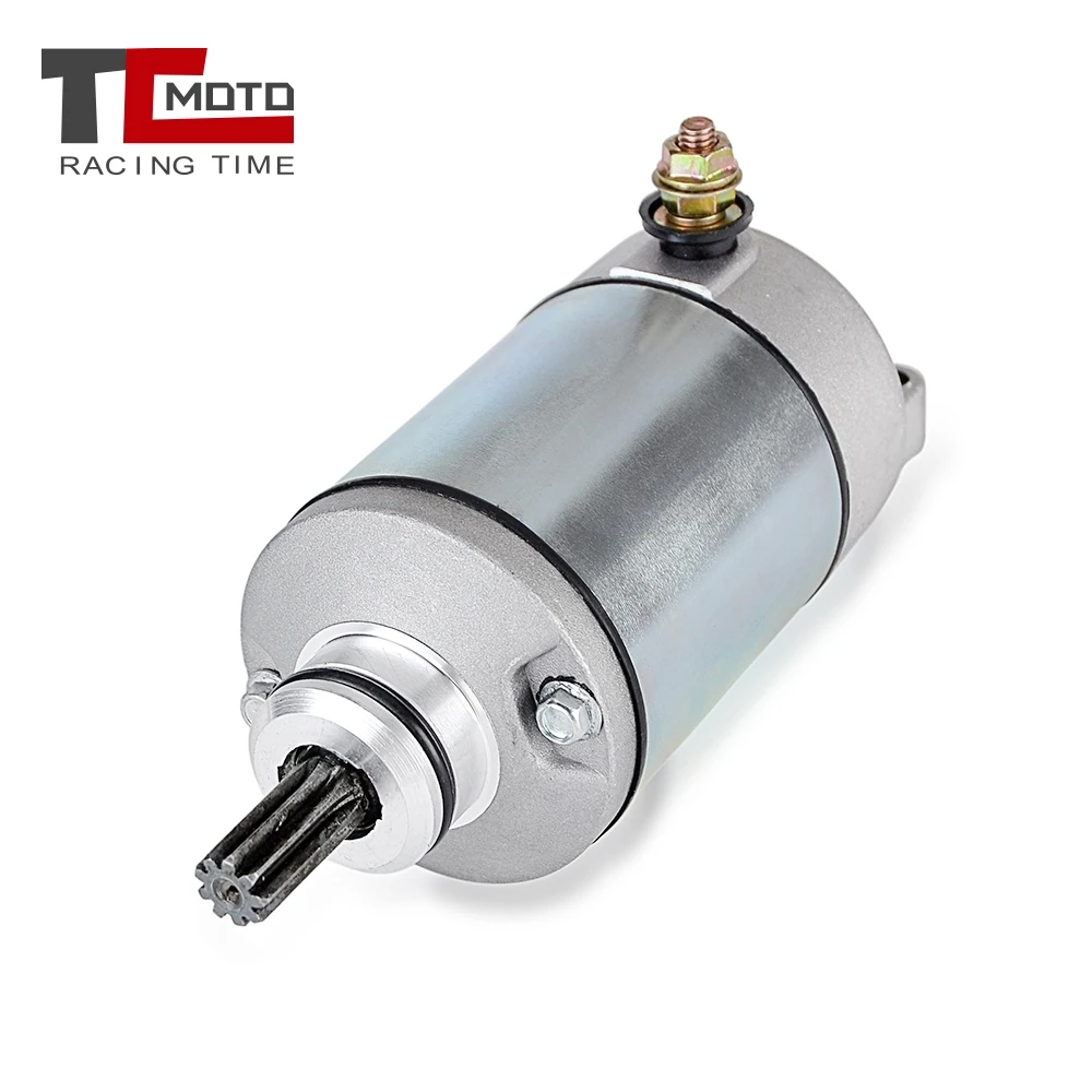 Motorcycle Starter Motor for suzuki LTZ400 DRZ400 DRZ 400 400E S M LTZ 400 Quadsport Z400 ATV Starter 31100-29F00