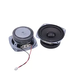 Speaker 3 inch 78mm 4 ohm 20W full frequency external magnetic mini speaker computer small speaker speaker