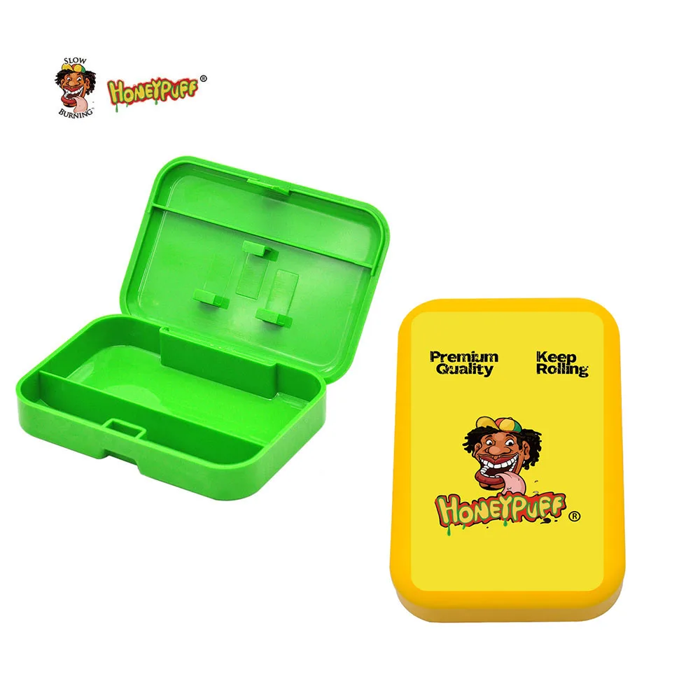 Honeypuff Plastic T…