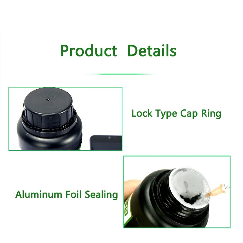 RL-518 líquido Universal para quitar el Marco, soporte de desmontaje, stent glue líquido para iPhone, huawei, Samsung
