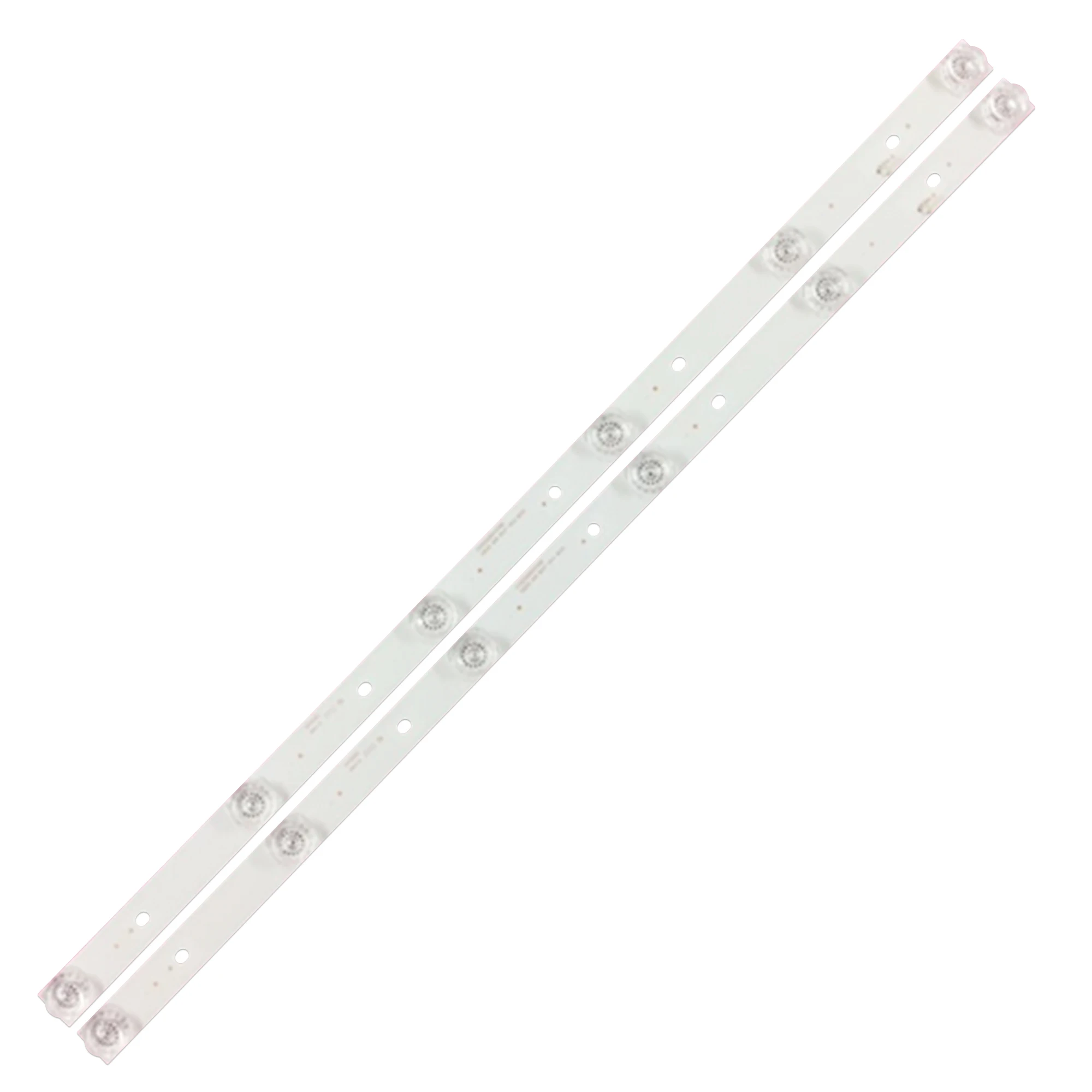 

2pcs/set LED Backlight Strip for DEXP F32D7000C TI3211DLEDDS LSF320HN08-M02 CC02320D510V09 CC02320d510V06 32E20 2X6 6S1P 1910