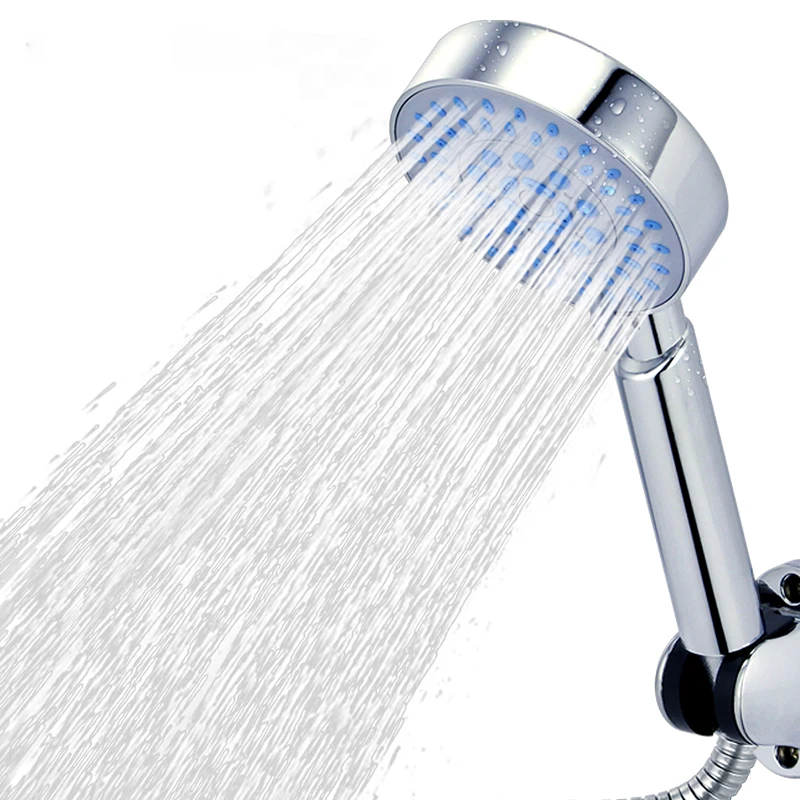 Zhangji 2 Pcs Shower head Bundle Buy One Get One Free Top Quality High Pressure Standard Shipping Shower Head