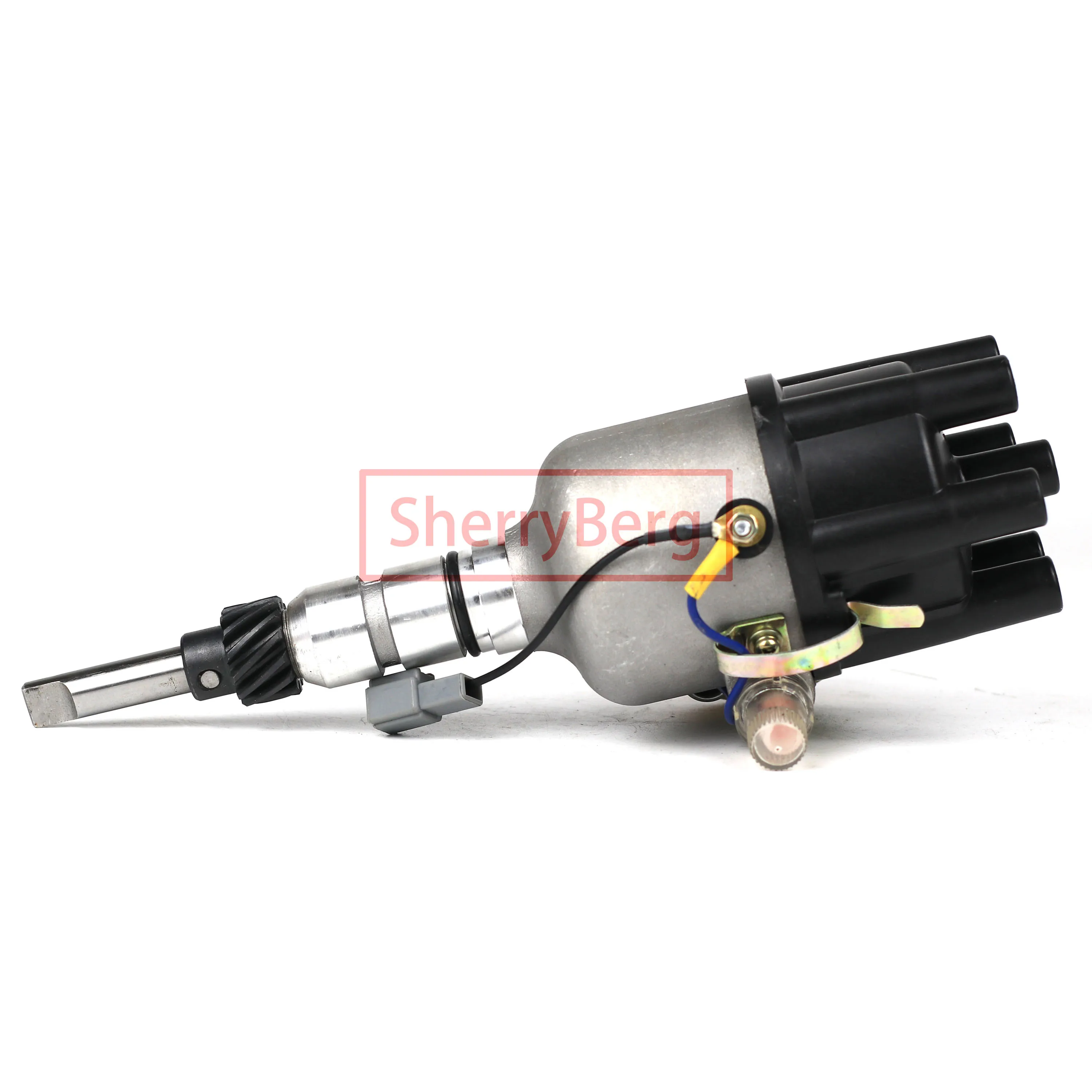 SherryBerg Quality 2F 3F Complete Distributor for TOYOTA Landcrusier FJ40/45/55/60 70 Series FZJ80  6 Cylinders POINT New