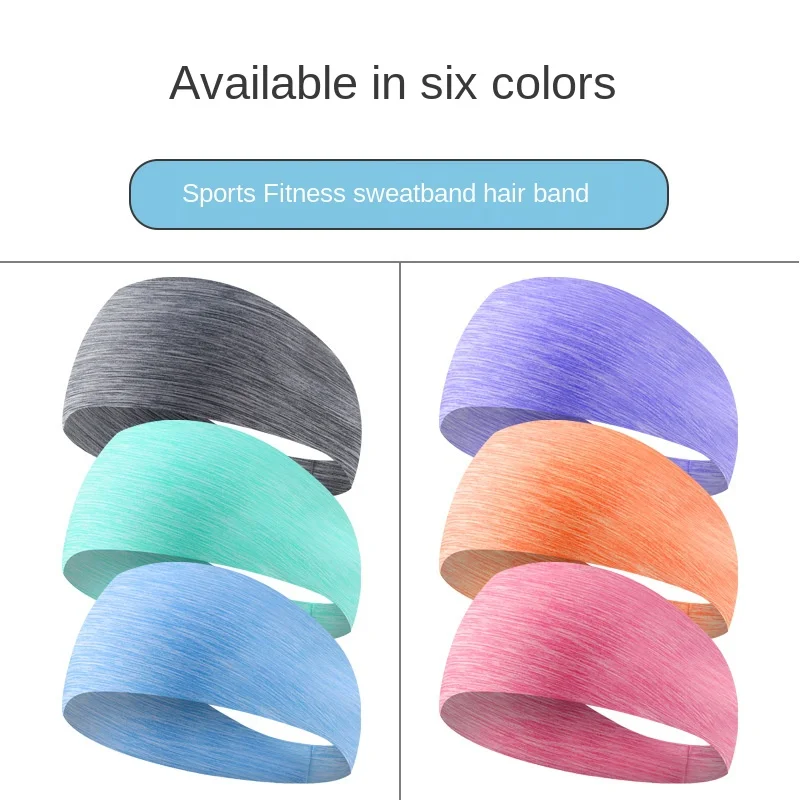 3PC Headpiece Stretch Hot Sale Turban Hair Accessories Headwear Yoga Run Bandage Hair Bands Headbands Wide Headwrap