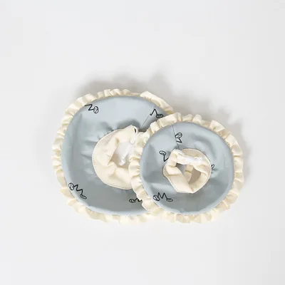 

Small Pet Supplies Elizabethan Protection Circle Guinea Pig Protection Circle Small Pet Protection Cover Hamster Care Circle