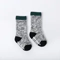 Dark Green Socks