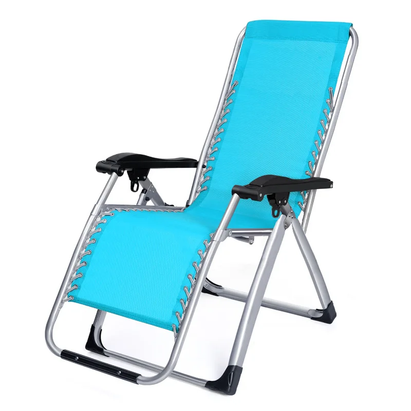 Folding Sun Loungers Outdoor Garden Furniture Leisure Deck Chair Office Beach Lounge Chairs Relax Living Room Furniture For Home