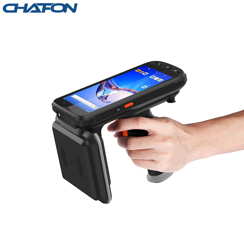 CHAFON CF-H907 Android Bluetooth RFID Industrial Grade UHF Handheld Terminal for Inventory Checking