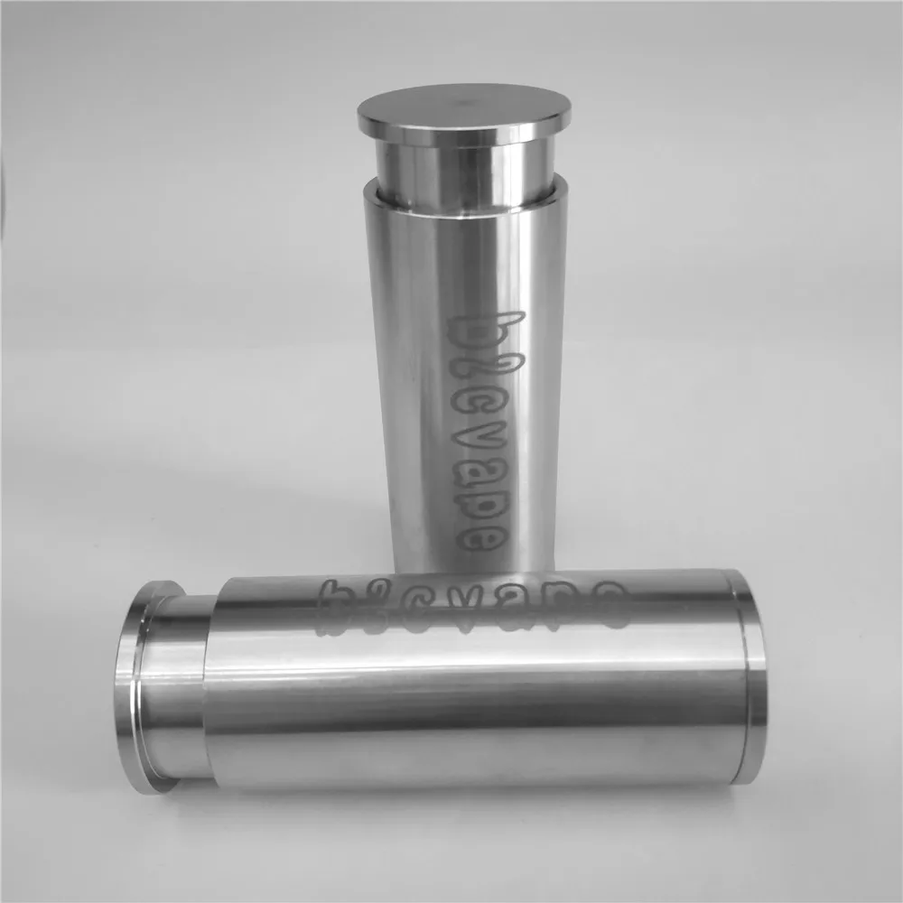 304 Stainless Steel 30mm Rosin Pre Press Mold Loading 7g Materials Works with 2\