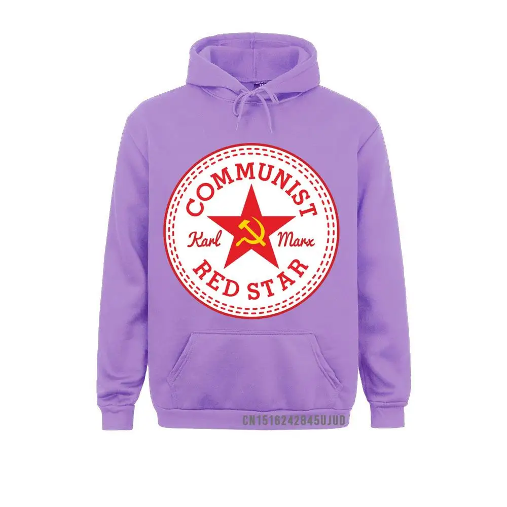 Communist Red Star Sportswear CCCP Men Sweatshirt Newest Communism Marxism Socialism Top Long Sleeve Tee Plus Size Hoodie