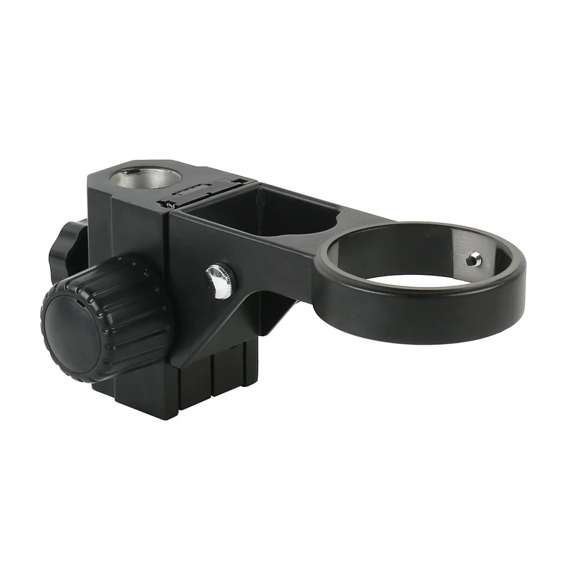 Durchmesser 32 mm Zoom-Stereomikroskope, verstellbare 76 mm Fokussierungshalterung, Fokussierungshalter für Tinokularmikroskop, Binokularmikros – Detail 3