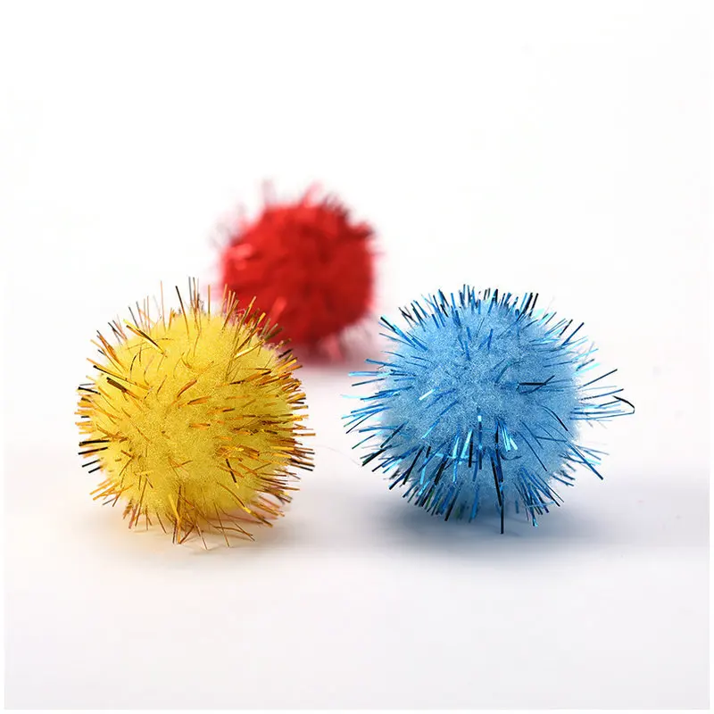 50pcs Colorful Pompoms 15mm 25mm for Dolls Garment Handmade Material Soft Fluffy Pom Poms Ball For DIY Kids Toys Accessories