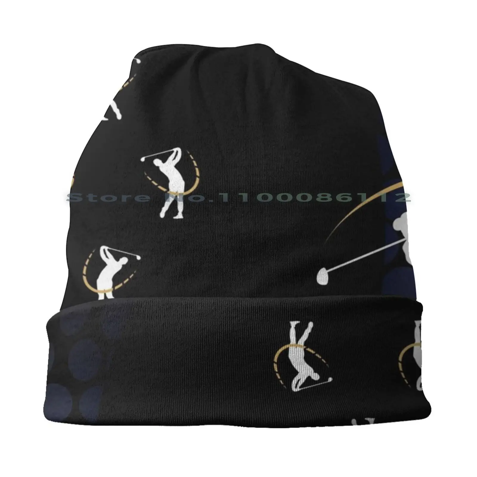 Golf | Golfer | Golfing | Mask Bucket Hat Sun Cap Golfing Golfers Golf Course Golf Clubs Golf Ball Golf Shoes Golf Swing Cloth